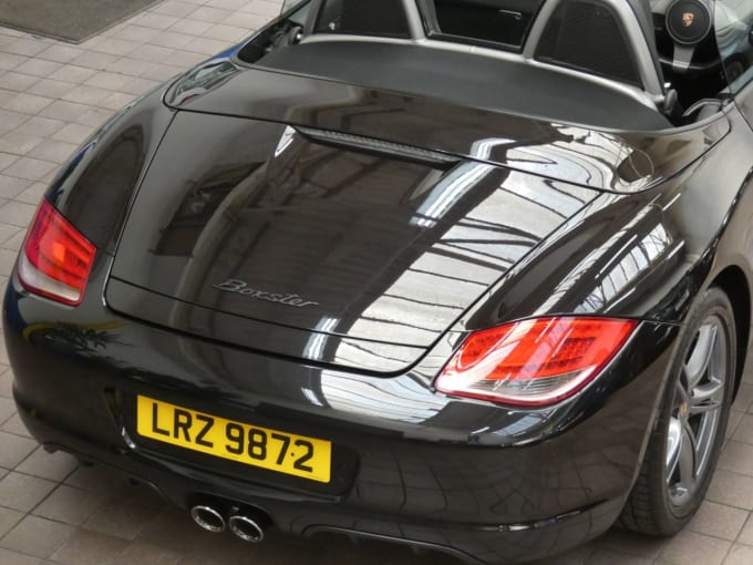 2009 Porsche Boxster