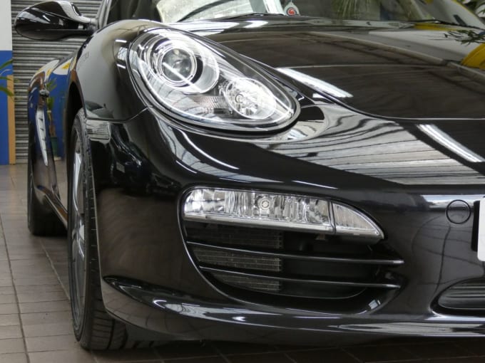 2009 Porsche Boxster