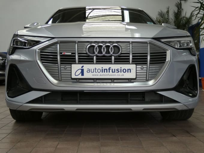 2020 Audi E-tron
