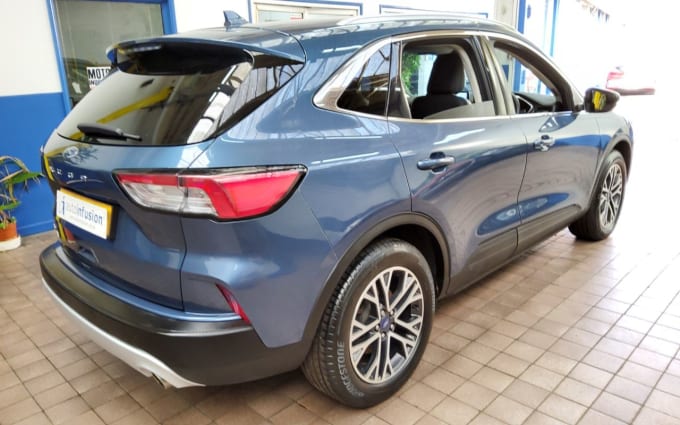 2020 Ford Kuga