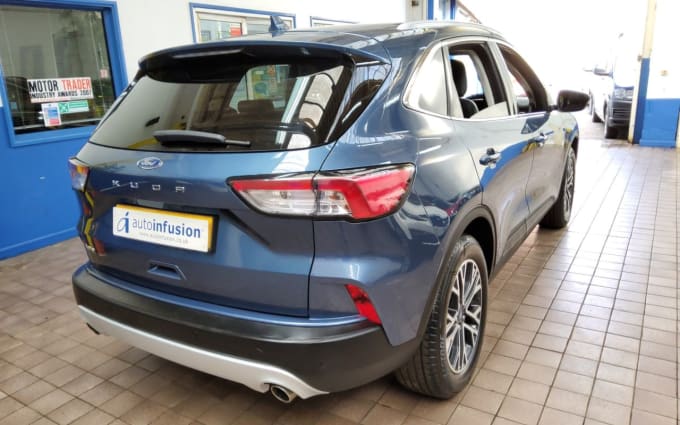 2020 Ford Kuga