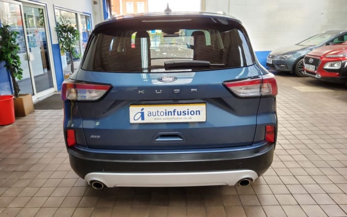 2020 Ford Kuga