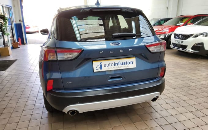 2020 Ford Kuga