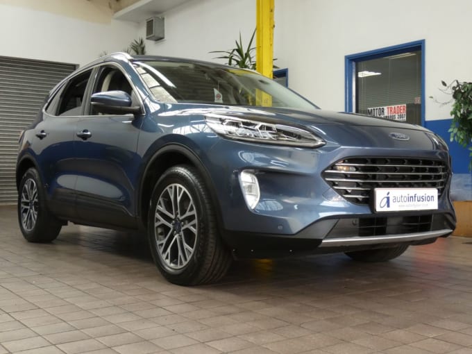 2020 Ford Kuga