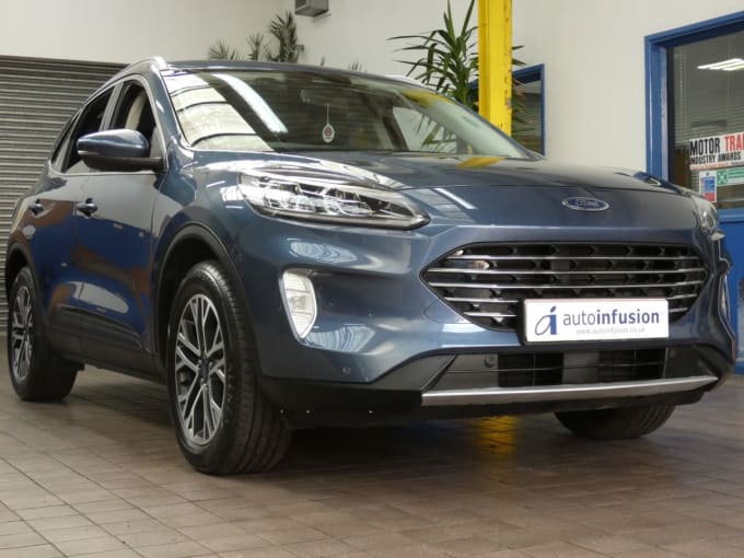 2020 Ford Kuga