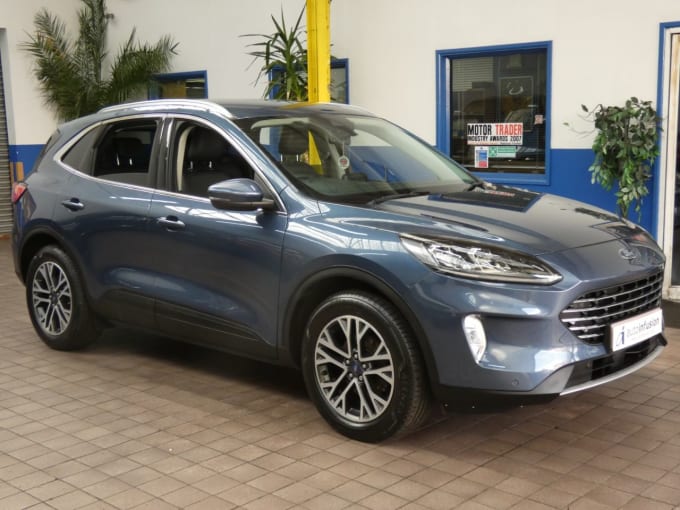 2020 Ford Kuga