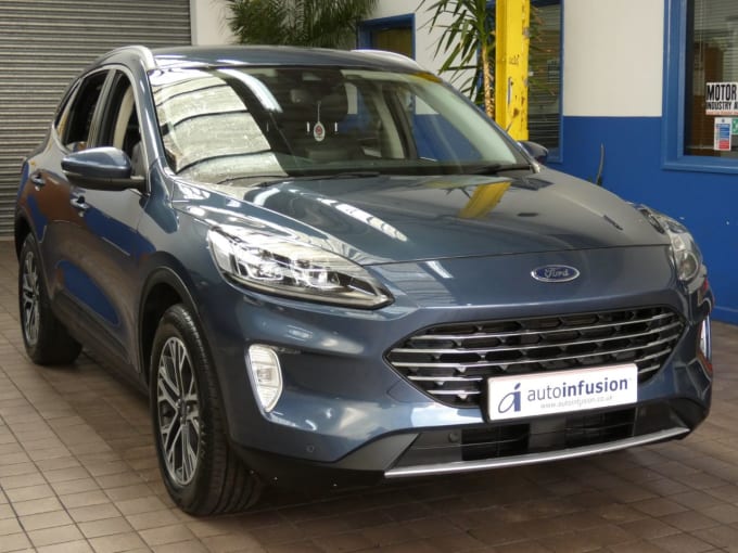 2020 Ford Kuga