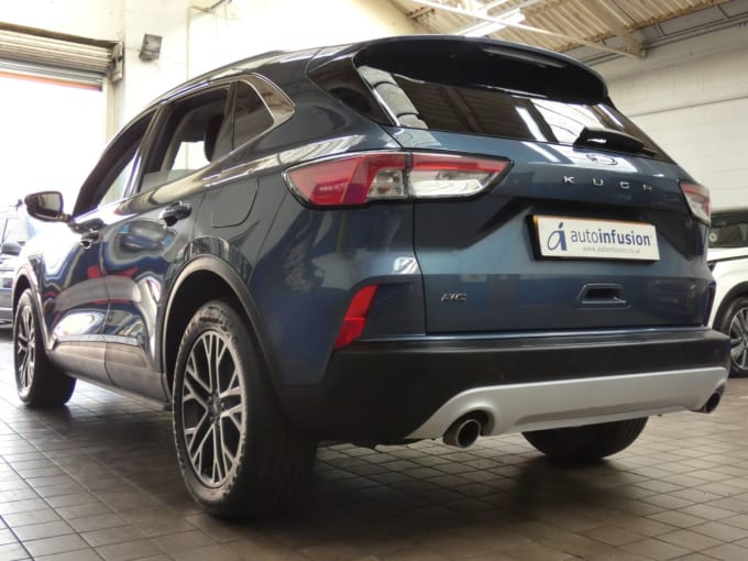 2020 Ford Kuga