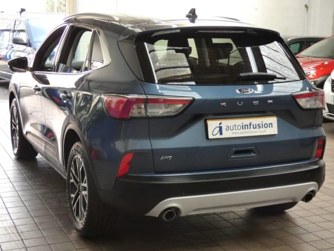 2020 Ford Kuga