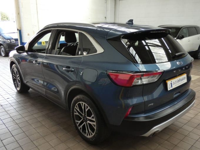 2020 Ford Kuga