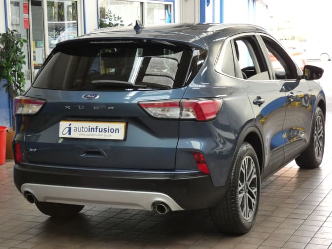 2020 Ford Kuga