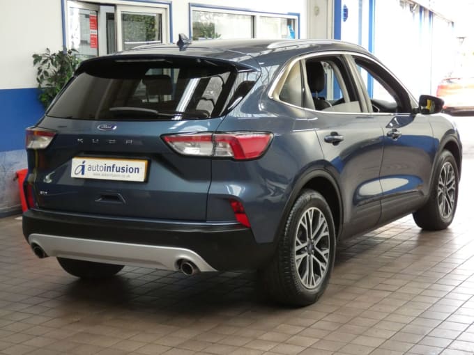 2020 Ford Kuga