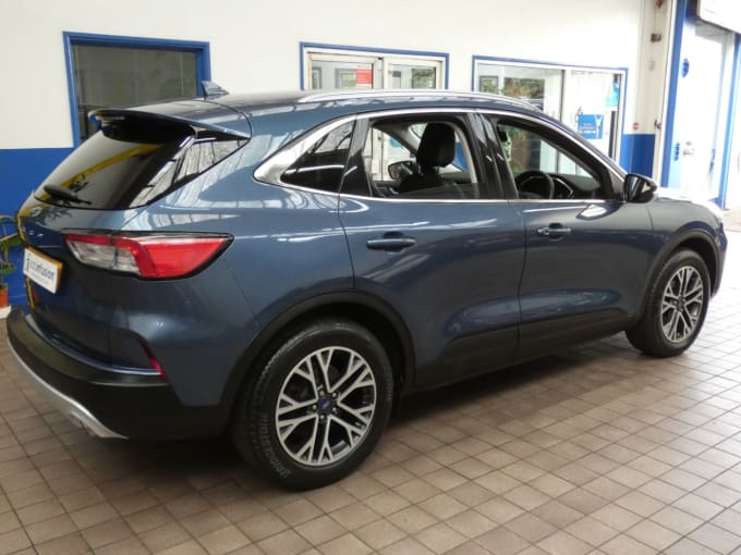 2020 Ford Kuga