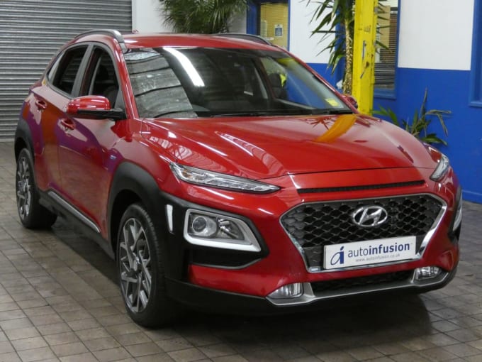 2025 Hyundai Kona