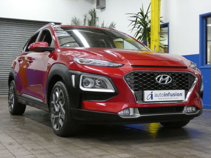 2025 Hyundai Kona