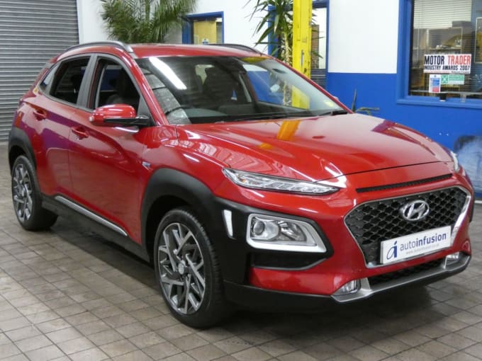 2025 Hyundai Kona