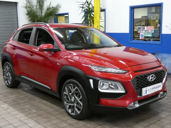 2025 Hyundai Kona