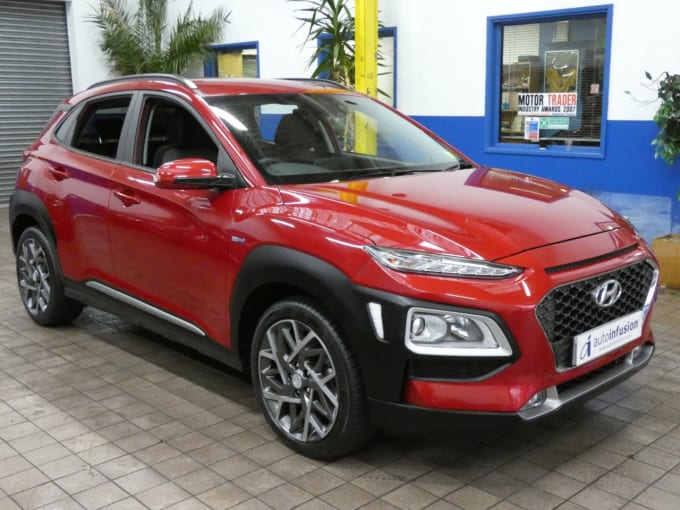 2025 Hyundai Kona