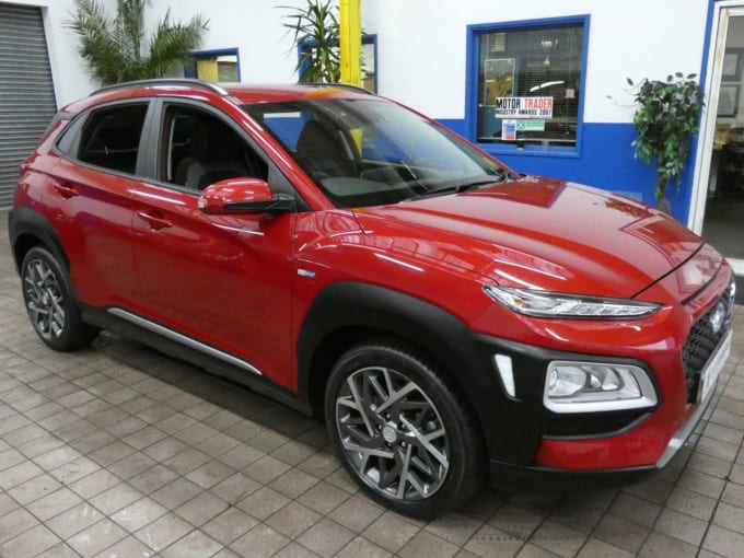 2025 Hyundai Kona