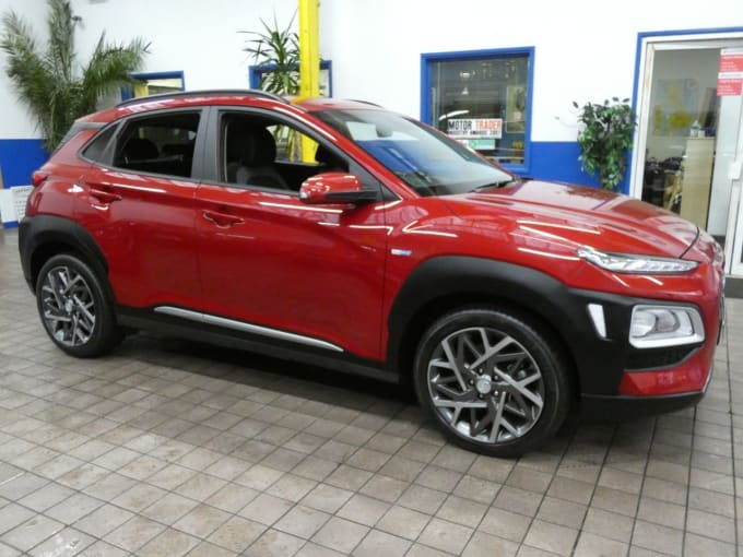 2025 Hyundai Kona