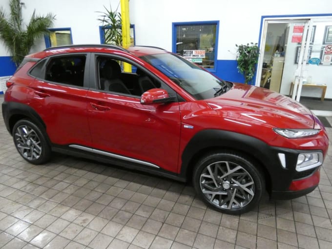 2025 Hyundai Kona