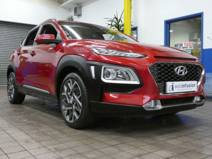 2025 Hyundai Kona