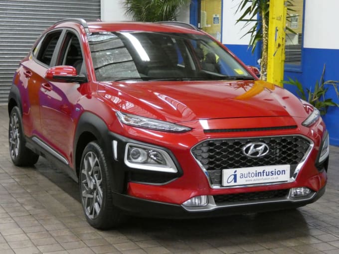 2025 Hyundai Kona