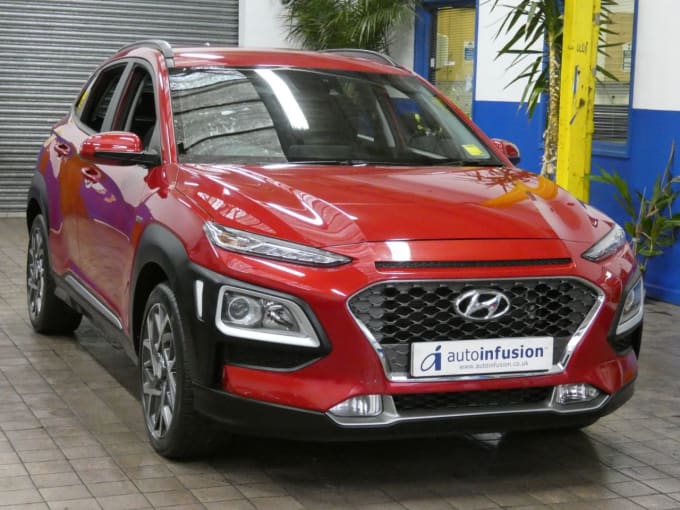 2025 Hyundai Kona