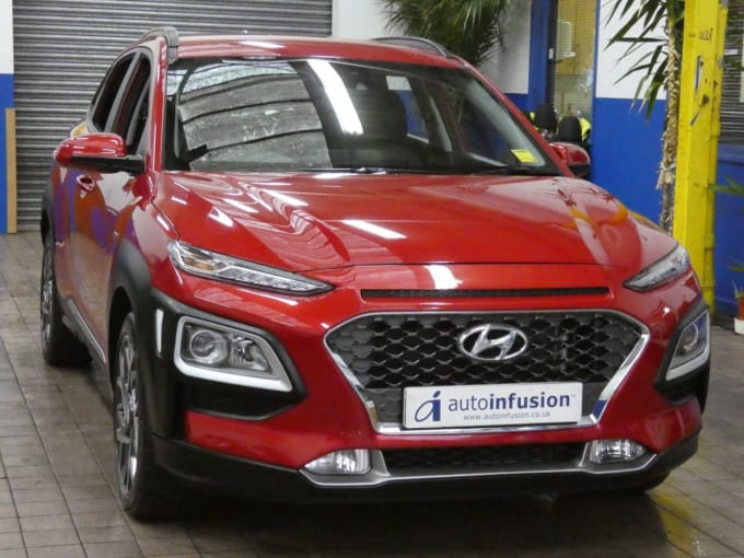 2025 Hyundai Kona