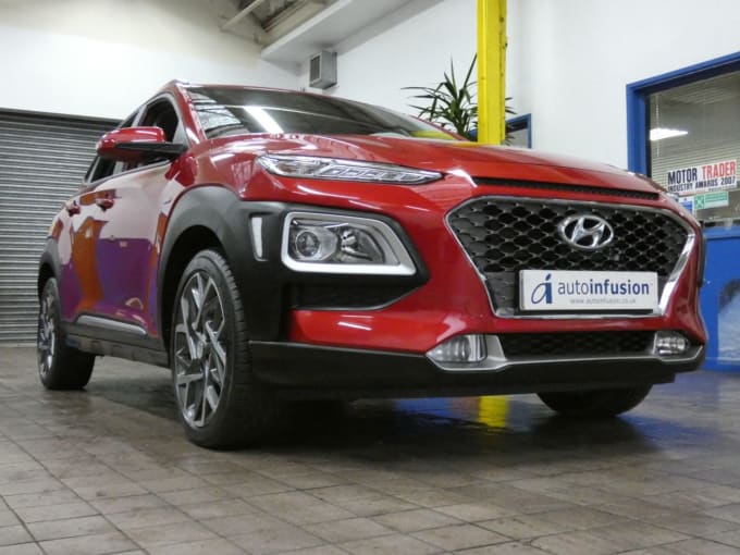 2025 Hyundai Kona