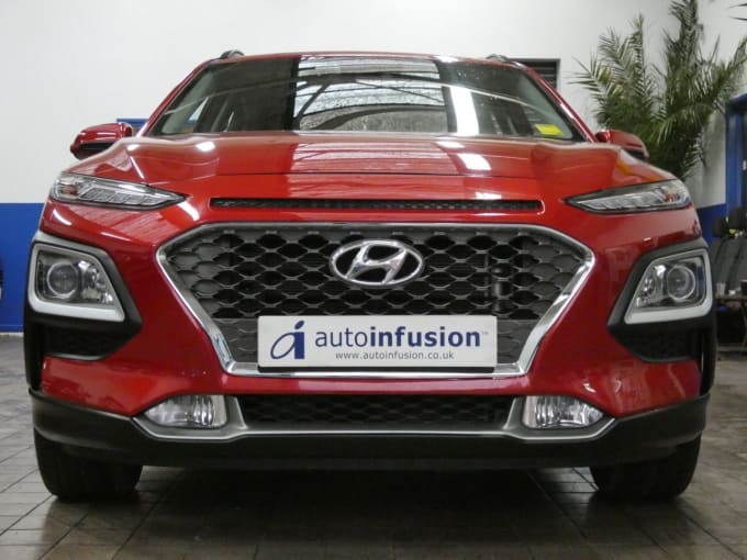 2025 Hyundai Kona