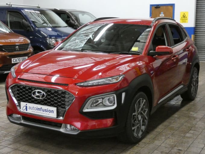 2025 Hyundai Kona