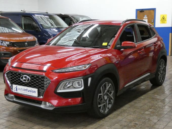 2025 Hyundai Kona