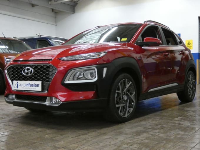 2025 Hyundai Kona