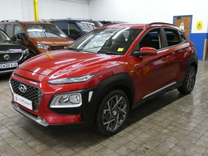 2025 Hyundai Kona