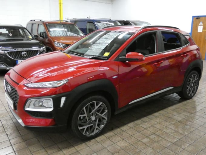 2025 Hyundai Kona