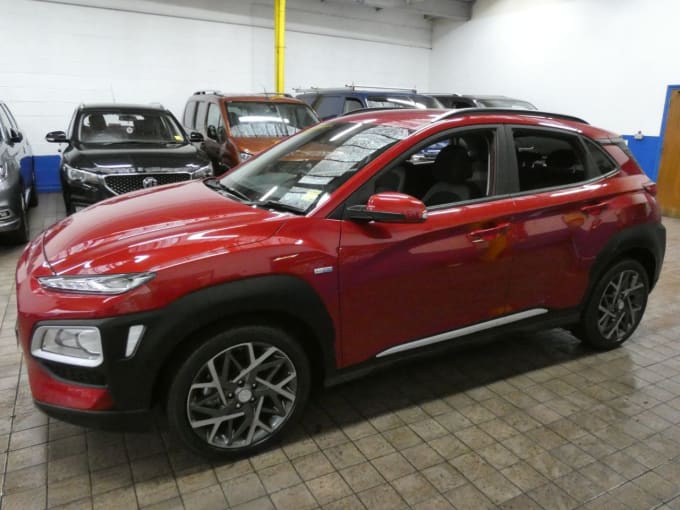 2025 Hyundai Kona