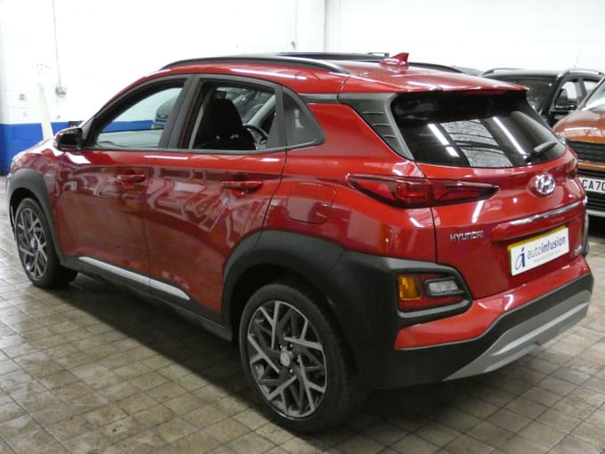 2025 Hyundai Kona