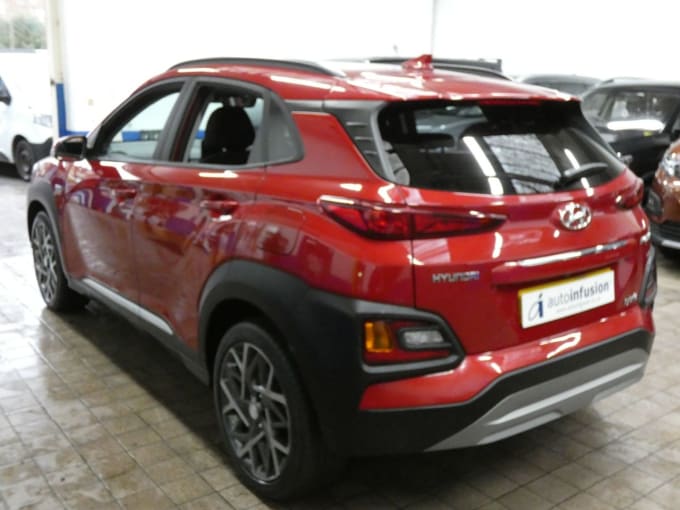 2025 Hyundai Kona