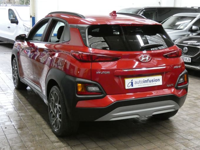 2025 Hyundai Kona