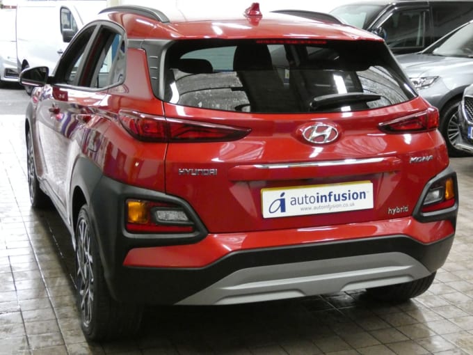 2025 Hyundai Kona