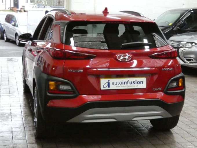 2025 Hyundai Kona