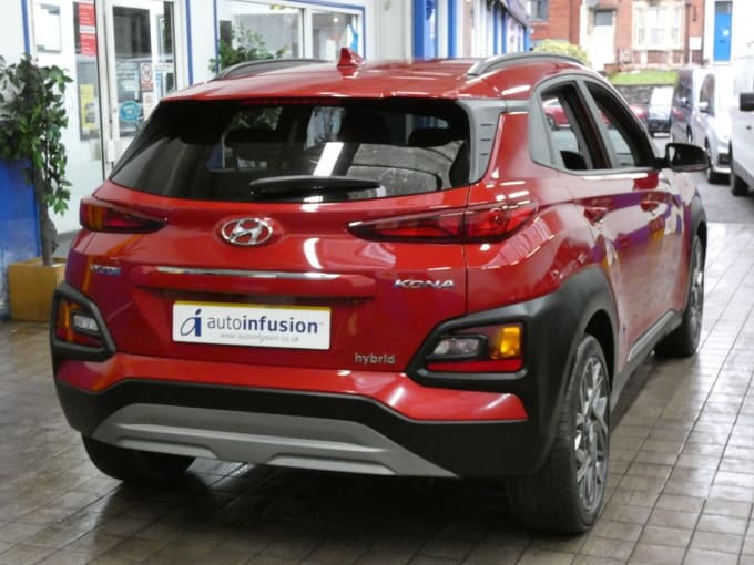 2025 Hyundai Kona