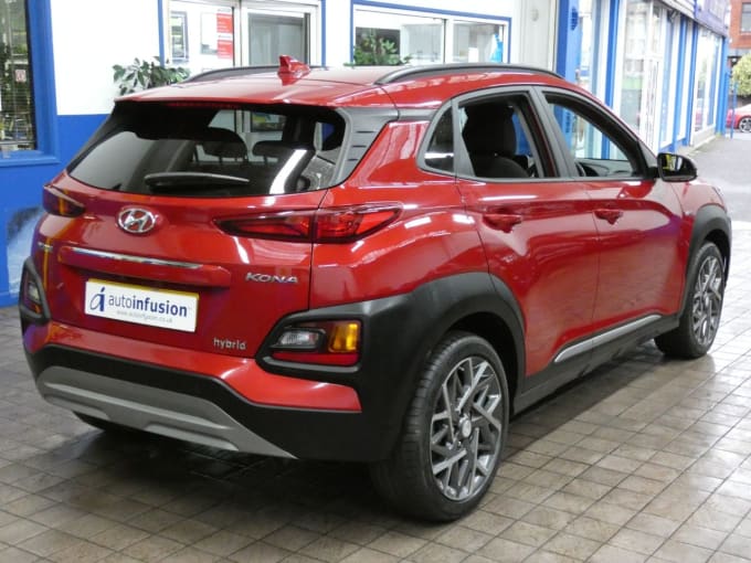 2025 Hyundai Kona