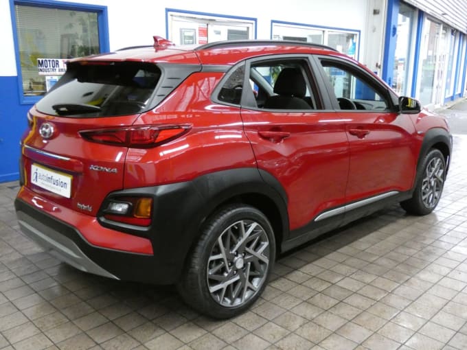 2025 Hyundai Kona