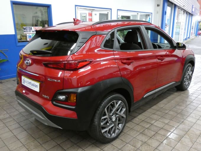 2025 Hyundai Kona