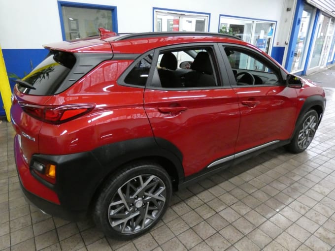 2025 Hyundai Kona