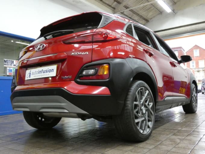 2025 Hyundai Kona