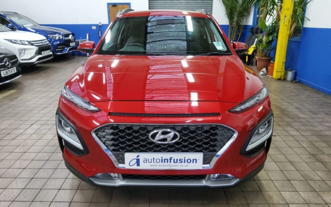 2025 Hyundai Kona