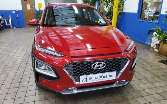 2025 Hyundai Kona